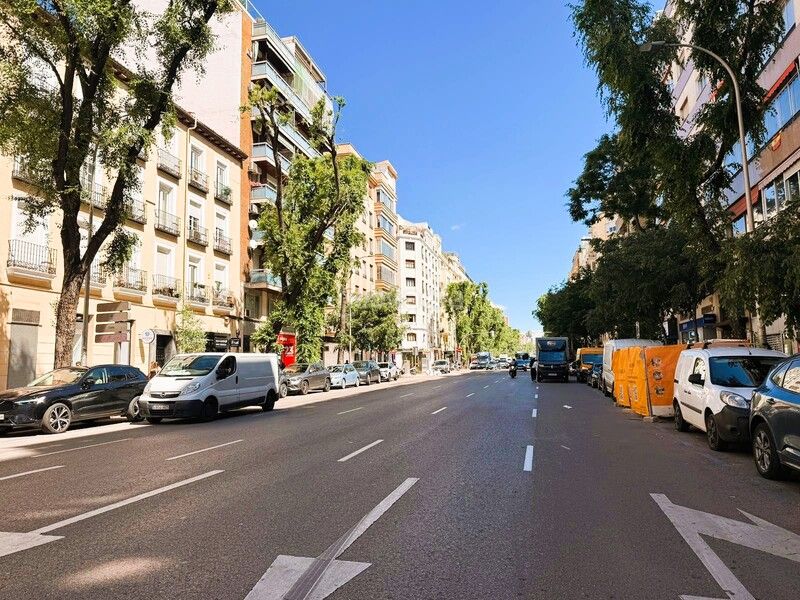 Foto ac3fd99f-9da8-4424-8e91-7abda58a5c3e. Pis amb calefacció a Arapiles Madrid