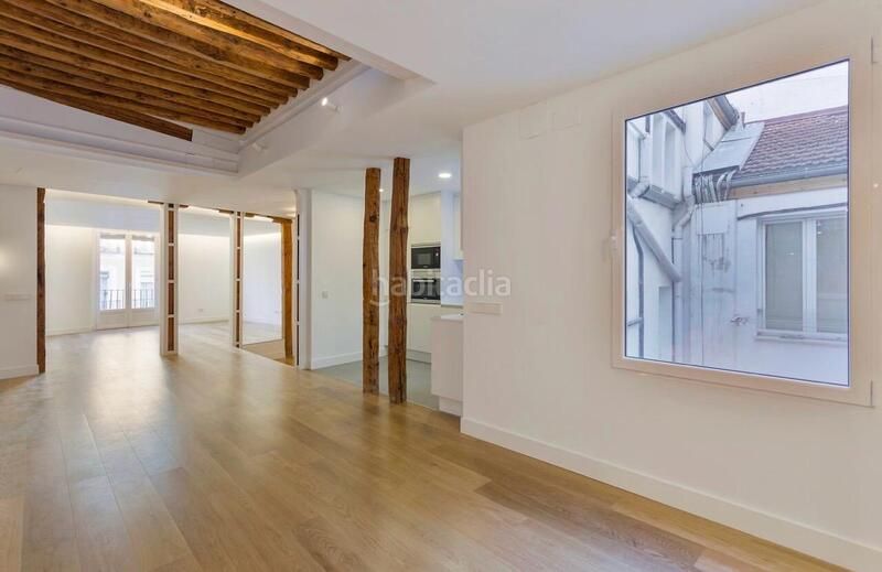 Foto ff7785ae-7117-4d16-ad33-ed32ac78fb1f. Dúplex amb calefacció a Cortes-Huertas Madrid