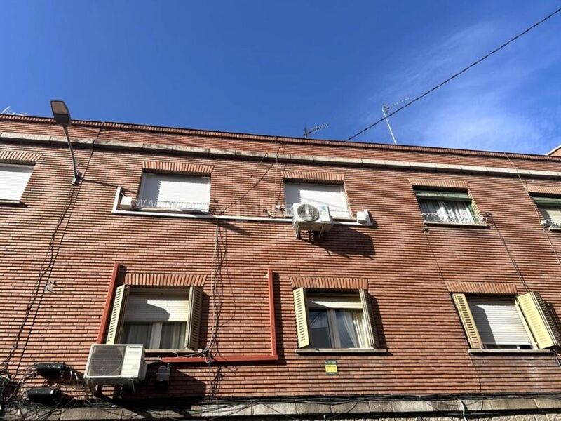 Foto e90aa48d-4cff-4dab-8720-492a3efe7a2e. Etagenwohnung mit heizung in Valdeacederas Madrid