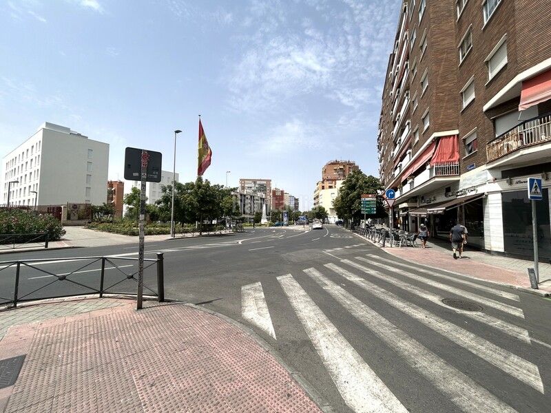Foto 6ef2ee47-a44f-4db7-b03f-97a96e06fa21. Pis amb calefacció piscina a Berruguete Madrid