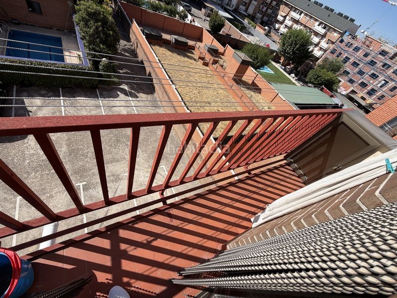Foto 0ee89cc5-6bb7-4f4d-a634-b70301165c91. Pis amb calefacció piscina a Buena Vista Madrid