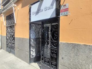 Business premise in DOS DE MAYO