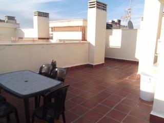Penthouse  Calle de río tajo