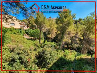 Residential Plot in Carrer del cactus 63. Para crear tu sueño