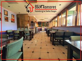 Rent Business premise in Carrer de sant llop 5. Para el inicio de tu sueño