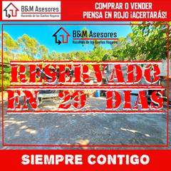 Terreny residencial  Camí can palet. Red campnature - terreno con construcciones