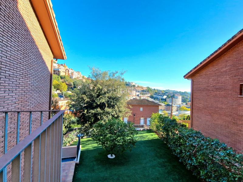 Foto 6fdd7c60-eb2c-404a-8478-944d02e1b70e. Lloguer casa amb xemeneia calefacció aparcament a Corbera de Llobregat