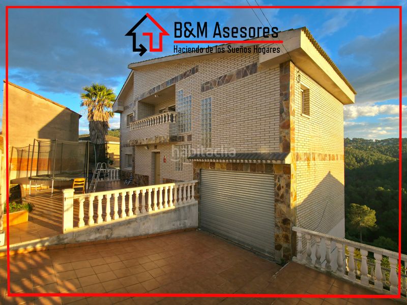 Foto 82769cb0-3ac0-4117-9a59-8eb05a2417f9. Casa amb calefacció aparcament a Corbera de Llobregat
