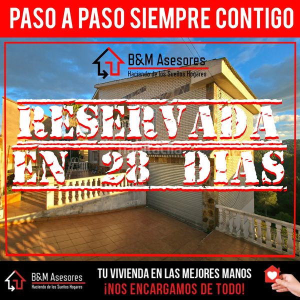 Foto fb9a4227-ea70-40de-9a87-9323b69a1d28. Casa amb calefacció aparcament a Corbera de Llobregat
