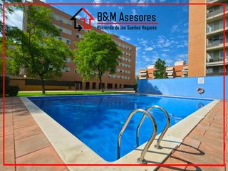 Piso en Sant Andreu de la Barca. Red lovely - alto, impecable, parking y piscina