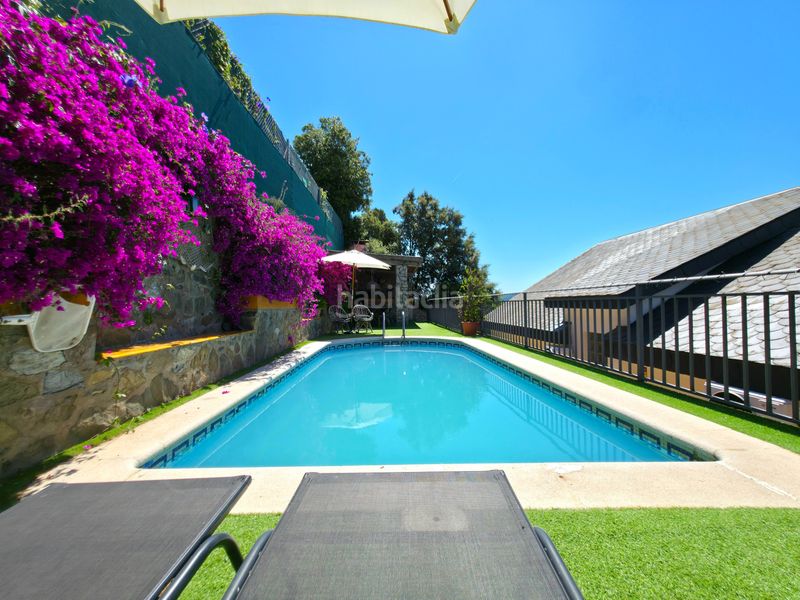Foto e7f3cad7-82fa-43a9-b7cc-a7fb87b30e54. Casa amb xemeneia calefacció aparcament piscina a Corbera de Llobregat