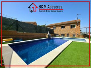 Casa a Abrera. Red summer dream - sol, privacidad y tranquilidad