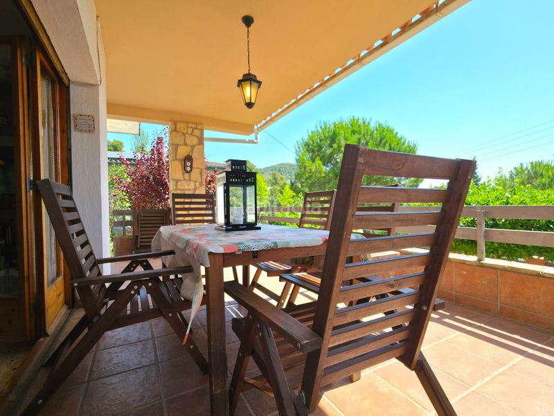 Foto 544ffdd5-98ab-4fe0-bc20-b49e52bedd59. Casa amb xemeneia calefacció aparcament piscina a Corbera de Llobregat