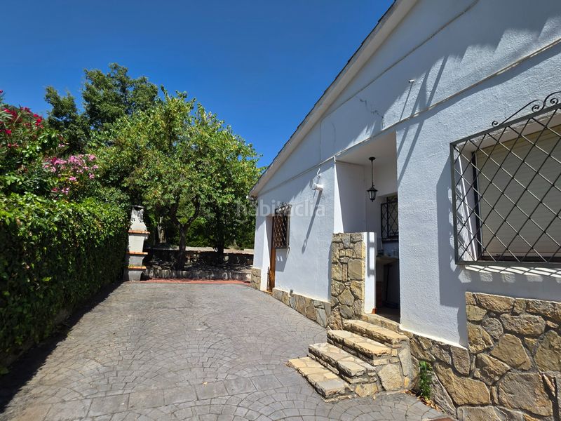 Foto d73f51b2-4376-46b6-8e9e-6295b79a918b. Casa amb xemeneia calefacció aparcament piscina a Corbera de Llobregat