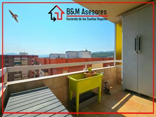 Etagenwohnung  Carrer camí vell del palau. Red ridge - ático, sol y exterior