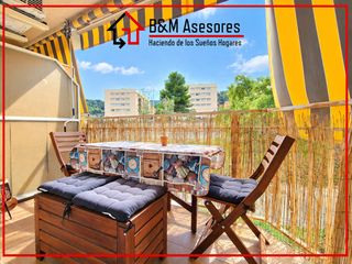 Pis  Carrer de la sardana. Red re-start - sol, parking y trastero