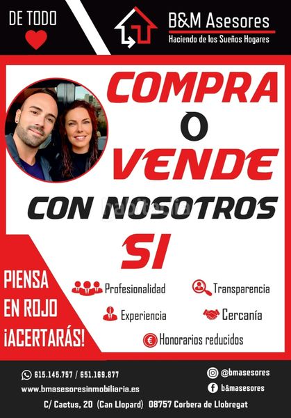 Foto cf38f8d4-e6b2-4033-b2e4-a3e5e6db862e. Piso red re-start - sol, parking y trastero en Sant Andreu de la Barca