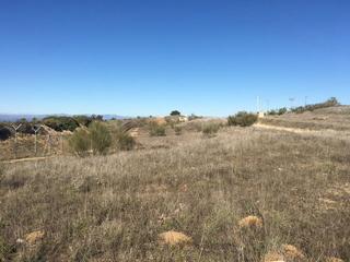 Rural plot in Valmojado