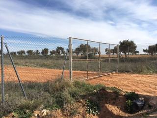 Rural plot in Valdelaguna