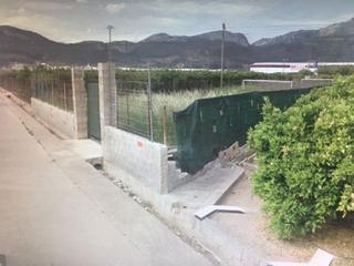 Propriété à Partida de la cruz 73