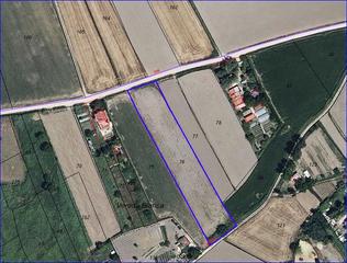 Finca rústica a Chinchón. Finca con agua, con acceso por dos caminos