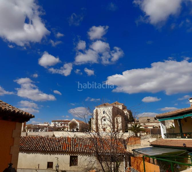 Foto cc5b7434-d1c1-49ae-9e0f-233d7a3990d8. Casa adossada a Chinchón