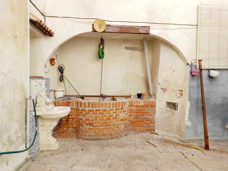 Foto e4b3dde1-7cb4-40d9-8ea9-24f88fd23945. Casa adossada a Chinchón