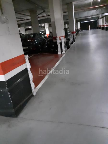Foto 34ac59b2-5dcd-464c-9e90-e38ce5e1a943. Parking voiture dans Norte-Universidad Móstoles