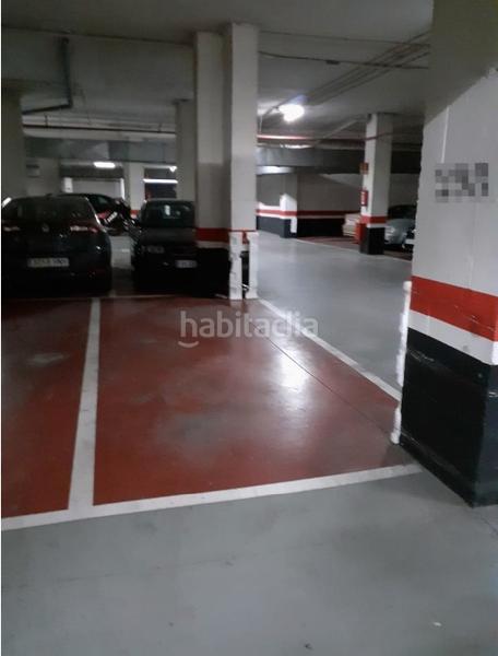 Foto a8370a09-a37d-4d02-a4d9-35a6725cf59b. Parking voiture dans Norte-Universidad Móstoles