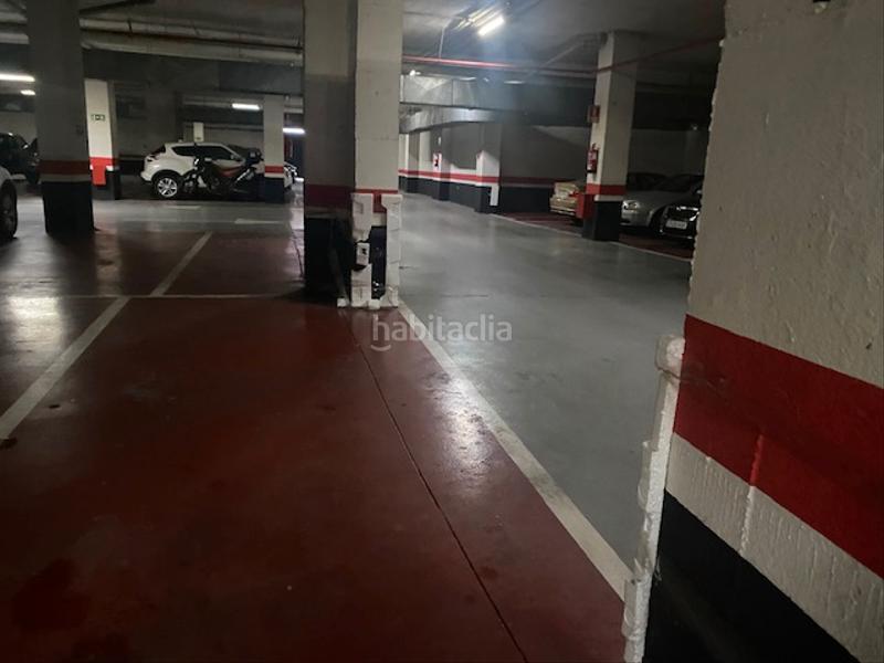 Foto cb06db85-0fbf-4499-934d-47225202b2b2. Parking voiture dans Norte-Universidad Móstoles