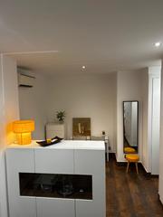 Estudi a Almenara-Ventilla. Estudio reformado cerca de plaza castilla