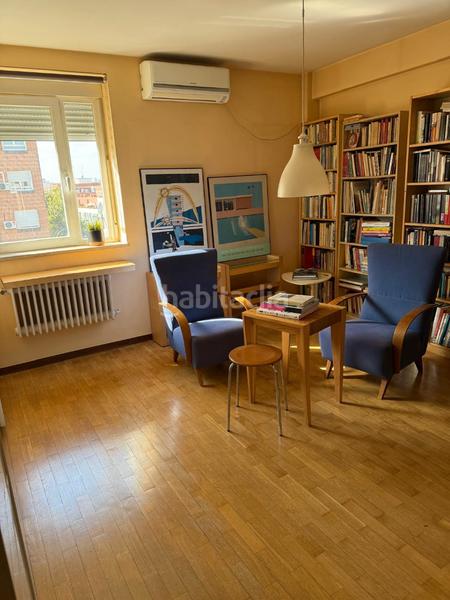 Foto b9b68453-eab8-42e6-99f4-f9533321b601. Pis amb calefacció a Cuatro Caminos - Azca Madrid