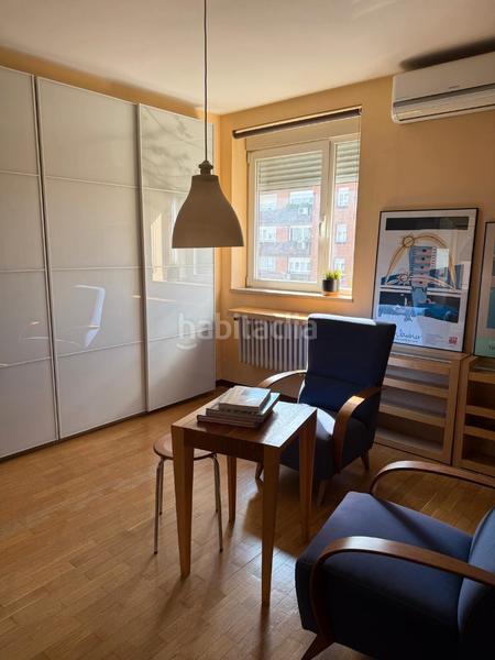 Foto c25b408f-3d51-4cd0-95a3-2f3e1bac920c. Pis amb calefacció a Cuatro Caminos - Azca Madrid