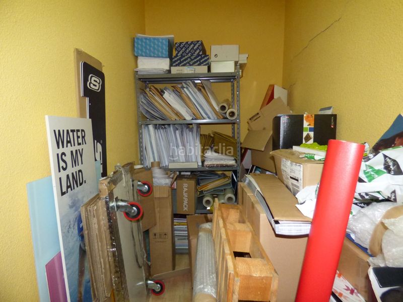 Foto b7daf801-a033-4279-8e40-677b3502f4e7. Local comercial a Universidad Getafe