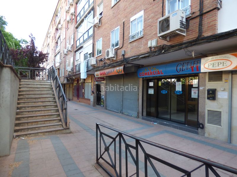 Foto ed56b7ad-9d72-4724-b440-543629ea728f. Local comercial a Universidad Getafe