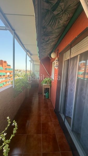 Foto ced63892-1556-4c08-96cb-33ea19d85a2f. Zweistöckige wohnung mit heizung in Portazgo Madrid
