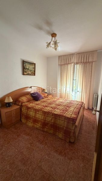 Foto f89097b2-463b-4a24-b083-779091682361. Zweistöckige wohnung mit heizung in Portazgo Madrid