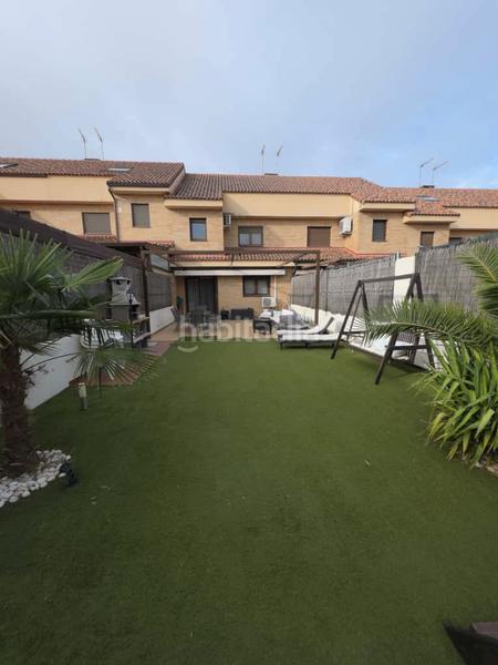 Foto 990666f1-4dc8-454e-b1e3-9c70f79c8250. Chalet mit heizung parking in La Dehesa - El Pinar Navalcarnero