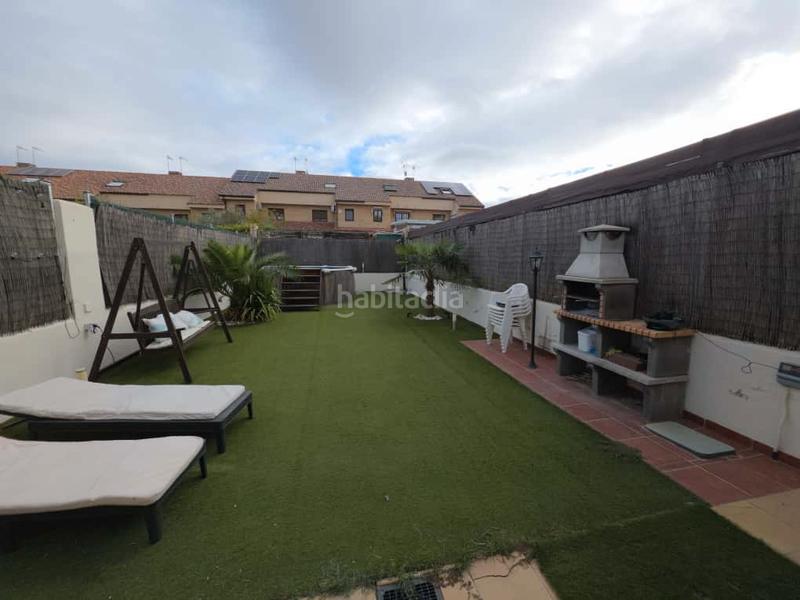 Foto b7669a9f-eb02-4e2e-a352-0b78d0e81d59. Chalet mit heizung parking in La Dehesa - El Pinar Navalcarnero