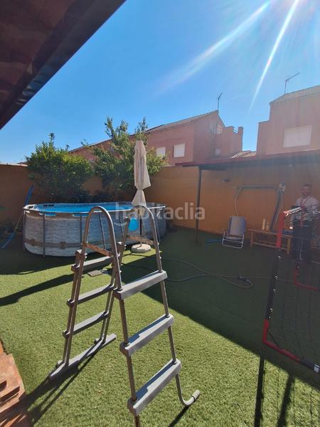 Foto b7fca006-9741-4a35-8551-2ff53ed42151. Chalet con riscaldamento parcheggio in Chozas de Canales