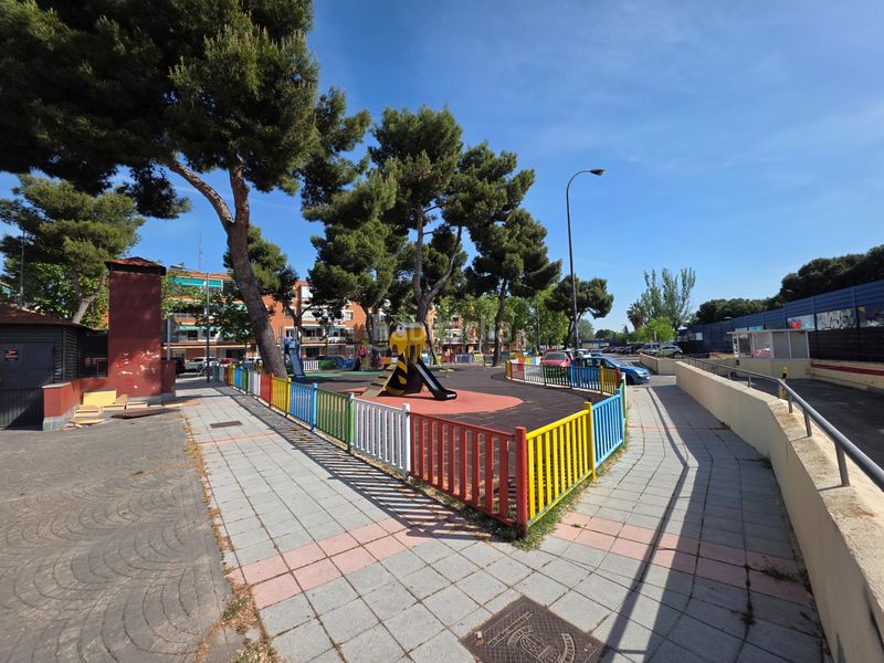 Foto b90b6644-2fa6-43c6-b43a-94524f7c49ff. Pis amb calefacció a San Isidro Getafe