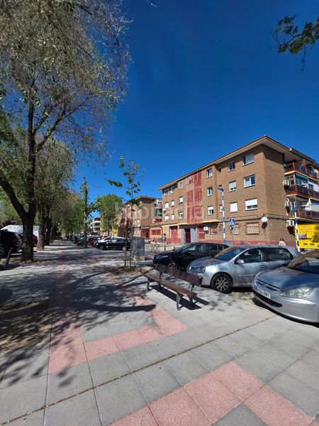 Foto 084c04c5-c00b-4f02-bfb6-effa7d1fdaf7. Flat with heating in San Isidro Getafe