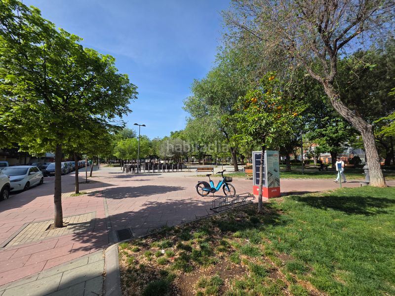 Foto a2d1c3e2-7e09-4d13-88a8-3c37f386b3e6. Flat with heating in San Isidro Getafe