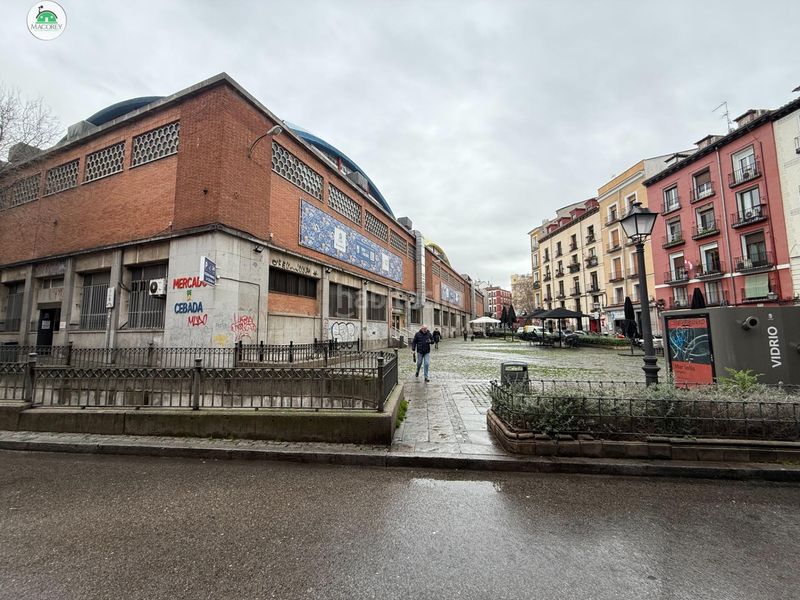 Foto b9c1c3d9-8dc1-4e2d-8540-ed723124a8e5. Flat with heating in Palacio Madrid