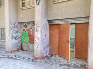 Business premise in Can Sant Joan. Local 87m2 can sant joan