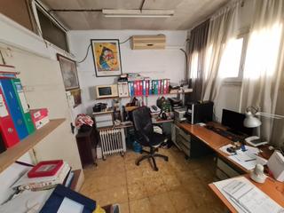 Local Comercial a Can Sant Joan. Edificio industrial 2 plantas