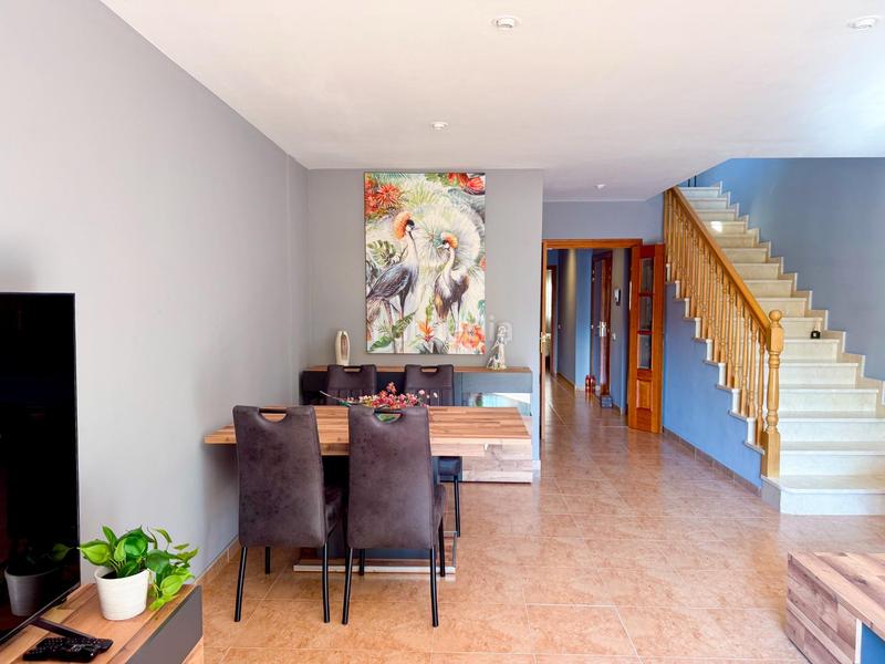 Foto 3585d01d-4c28-41bb-a2bf-557327dc7295. Casa a schiera con riscaldamento parcheggio in Mas Rampinyo - Montcada Nova - Carrerada Montcada i Reixac