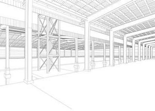 Fabrikhalle in Lliçà de Vall. Nave industrial de 700m2 en lliça de vall