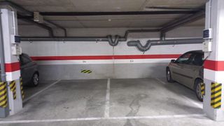 Autoparkplatz in Calle del Baix de Sant Pere