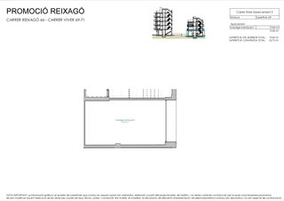 Autoparkplatz in Can Sant Joan